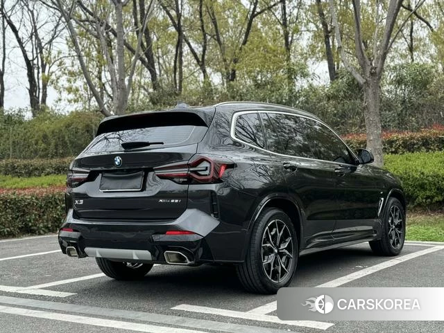 BMW X3 id 4290566 из Китая 7