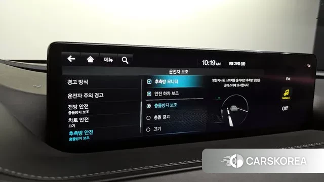 Genesis G80 (RG3) id 3093490 из Кореи 7