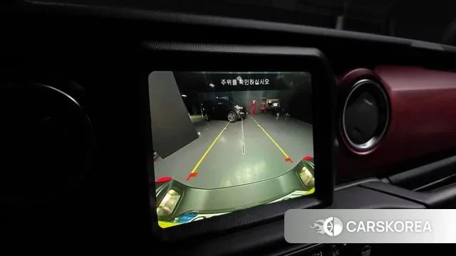 Jeep Gladiator (JT) id 3763966 из Кореи 7