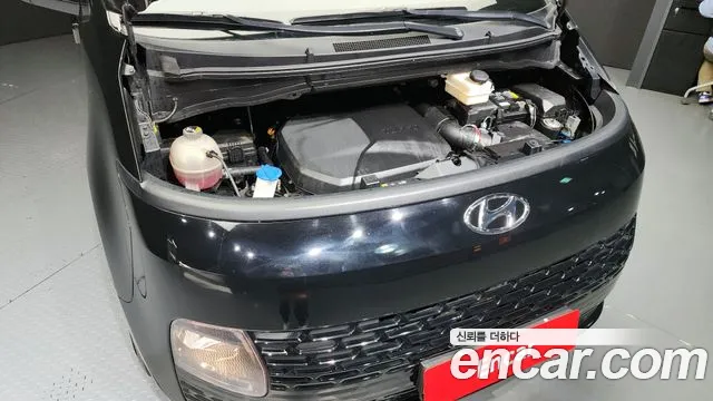 Hyundai Staria id 2663451 из Кореи 7