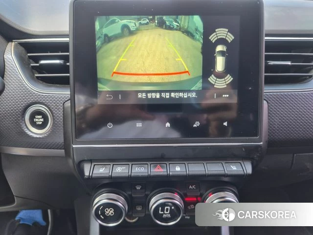 Renault Korea (Samsung) XM3 id 4672124 из Кореи 7