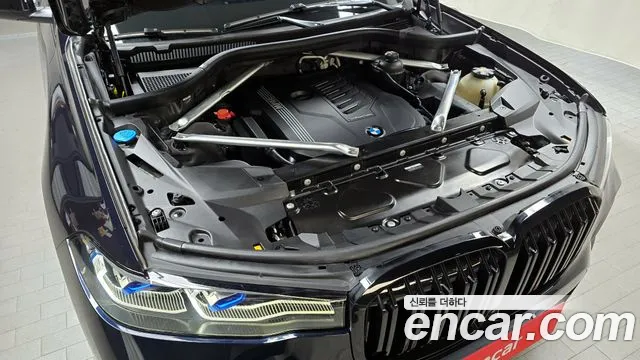 BMW X7 (G07) id 2665757 из Кореи 7