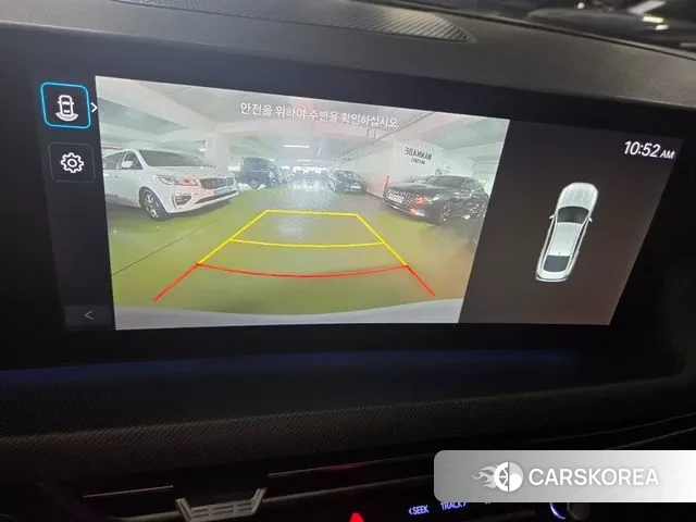 Hyundai Sonata D Edge (DN8) id 3426738 из Кореи 7