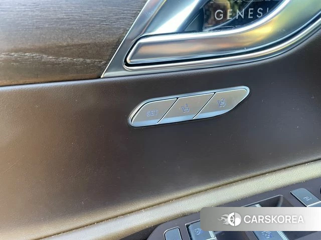 Genesis GV80 id 4470006 из Кореи 7