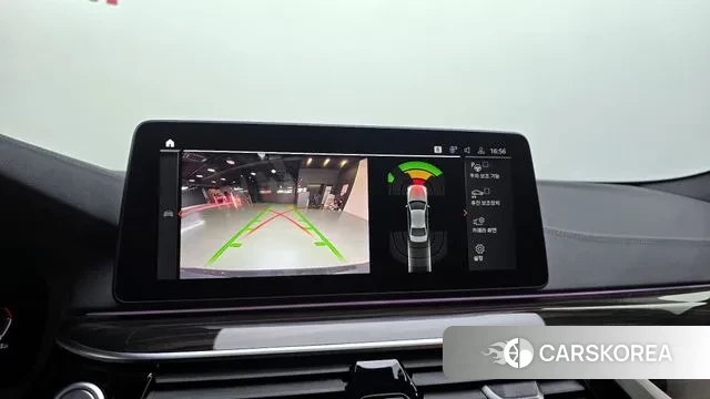 BMW 5 Series (G30) id 3630299 из Кореи 7