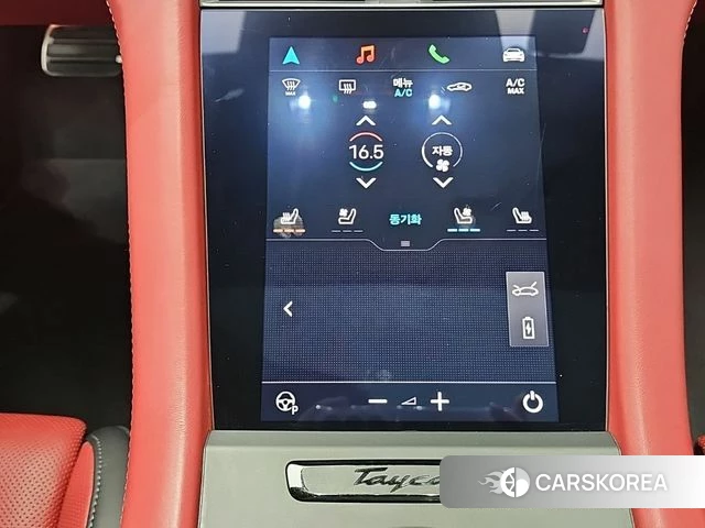 Porsche Taycan id 4493725 из Кореи 7
