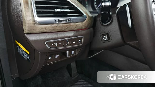 Genesis G90 id 4632374 из Кореи 7