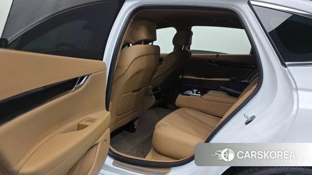 Genesis G80 (RG3) id 4743867 из Кореи 7