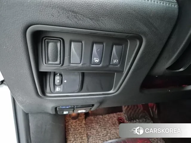 Renault Korea (Samsung) The New QM6 id 3474310 из Кореи 7