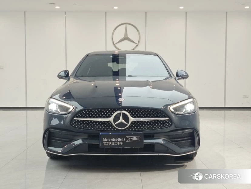 Mercedes-Benz C-class id 4461770 из Китая 7