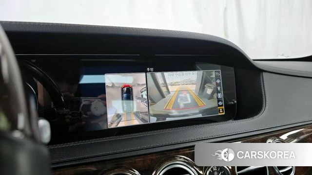 Mercedes-Benz S-Class W222 id 4325490 из Кореи 7