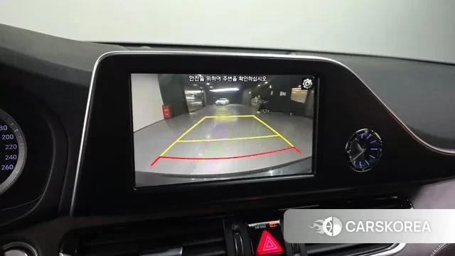 Hyundai Grandeur IG Hybrid id 3651958 из Кореи 7