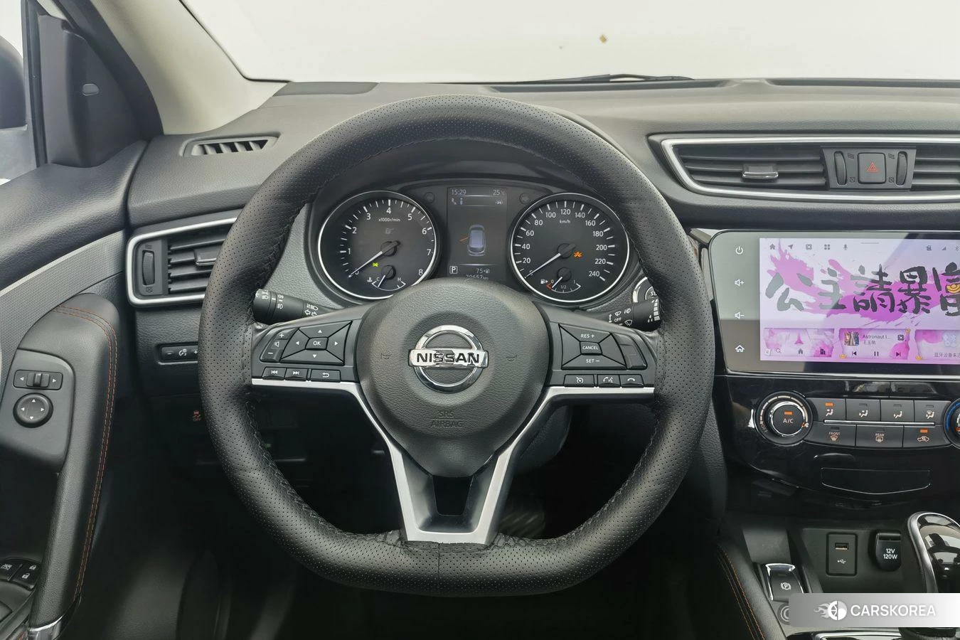 Nissan Qashqai id 4453740 из Китая 7