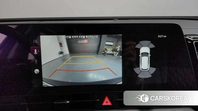 Kia Sportage 5th Generation Hybrid id 3831458 из Кореи 7