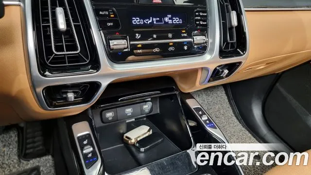 Kia Sorento 4th Generation id 2716715 из Кореи 7