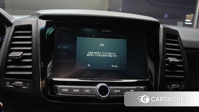 Ssangyong Rexton Sports Cannes id 4717518 из Кореи 7