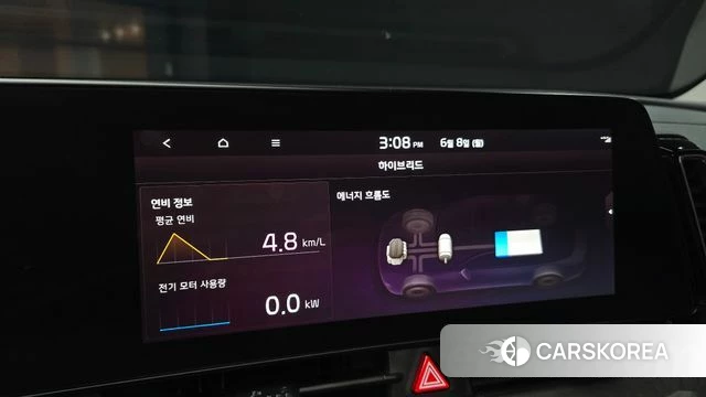 Kia Sportage 5th Generation Hybrid id 4422161 из Кореи 7