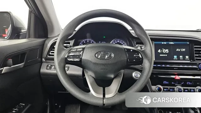 Hyundai The New Avante AD id 3766038 из Кореи 7