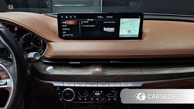 Genesis G80 (RG3) id 3422387 из Кореи 7