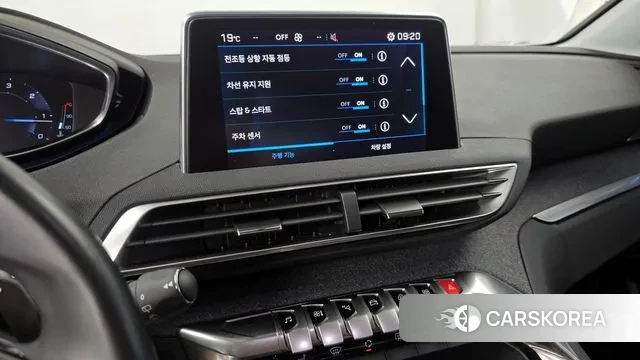 Peugeot 3008 second generation id 3233628 из Кореи 7