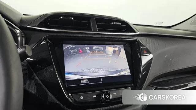 Chevrolet (GM Daewoo) Trailblazer id 3535003 из Кореи 7