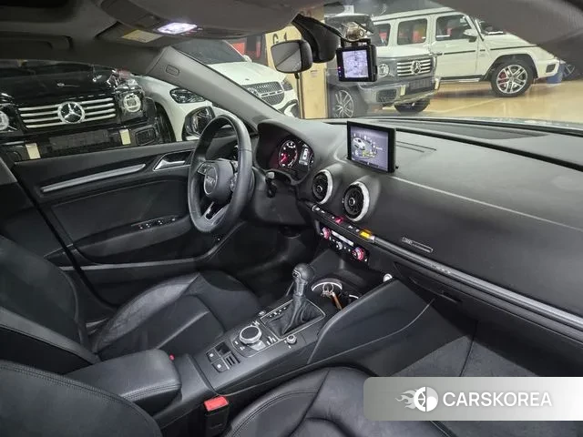 Audi New A3 id 3024033 из Кореи 7