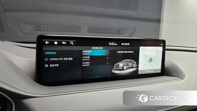 Genesis G80 (RG3) id 4793152 из Кореи 7