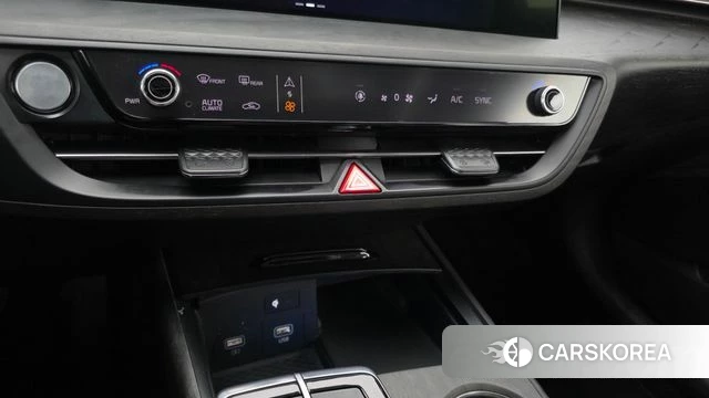 Kia K8 id 4482118 из Кореи 7
