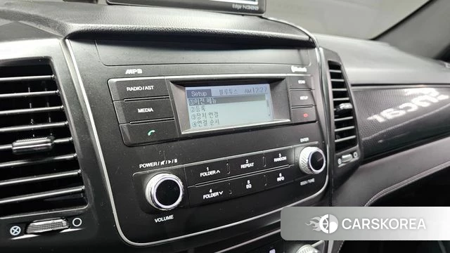 Ssangyong Rexton Sports id 4595053 из Кореи 7