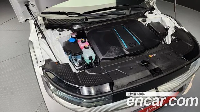 Hyundai Ionic 5 id 2646603 из Кореи 7