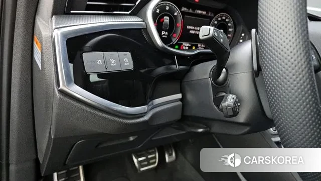 Audi Q3 (F3) id 3011489 из Кореи 7