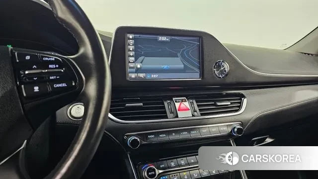 Hyundai Grandeur IG id 3445087 из Кореи 7