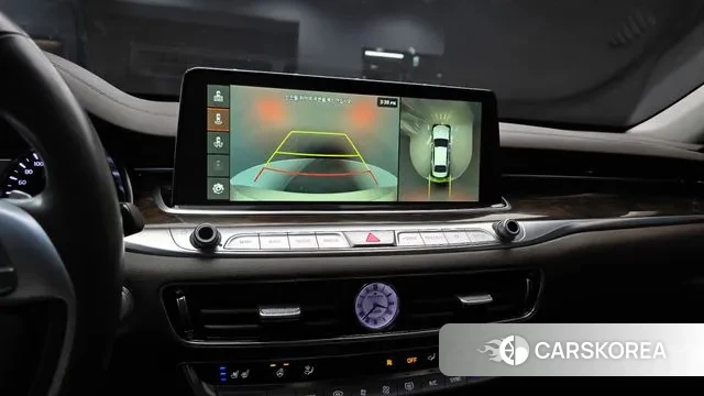 Kia More K9 id 3439897 из Кореи 7