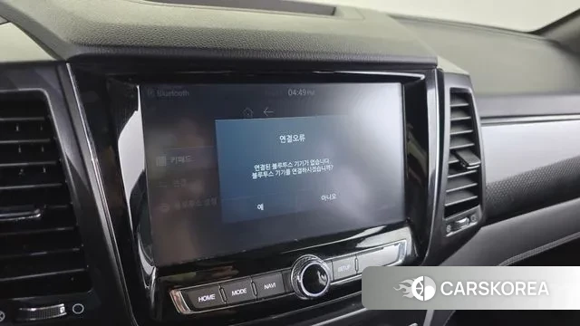 Ssangyong Rexton Sports Cannes id 3060363 из Кореи 7