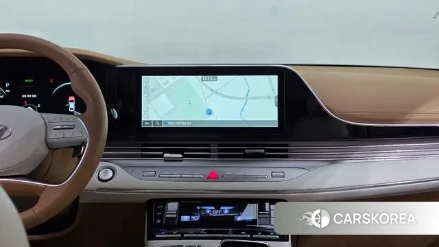 Hyundai The New Grandeur IG id 3707954 из Кореи 7