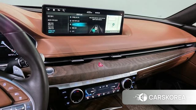 Genesis G80 (RG3) id 4428158 из Кореи 7