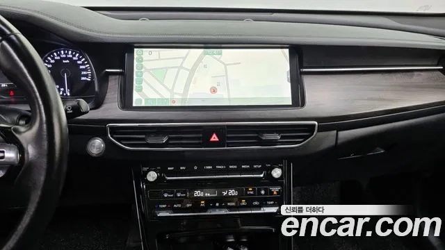 Kia K7 Premier id 2891619 из Кореи 7