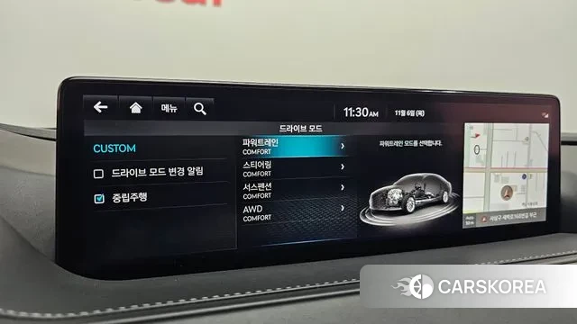 Genesis G80 (RG3) id 3334488 из Кореи 7