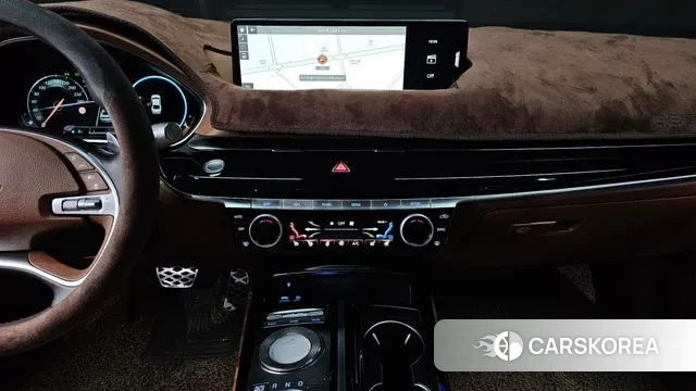 Genesis G80 (RG3) id 3702389 из Кореи 7