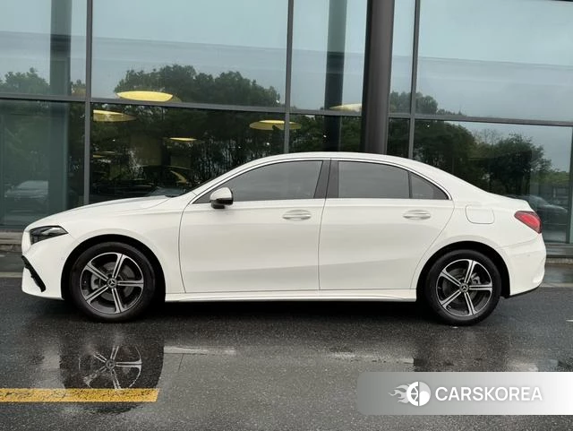 Mercedes-Benz Class A id 4240558 из Китая 7