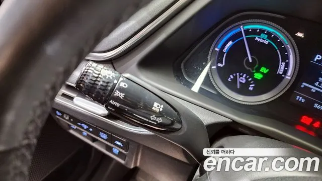 Hyundai Sonata Hybrid (DN8) id 2523977 из Кореи 7