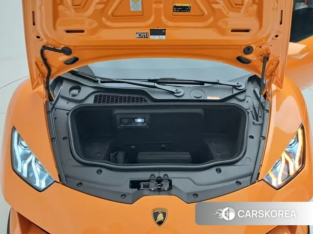 Lamborghini Huracan id 3237869 из Кореи 7
