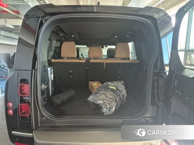 Land Rover Defender (L663) id 3750775 из Кореи 7