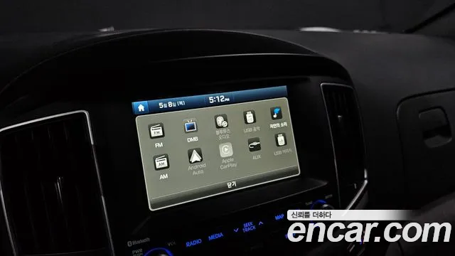 Hyundai The New Grand Starex id 2701844 из Кореи 7