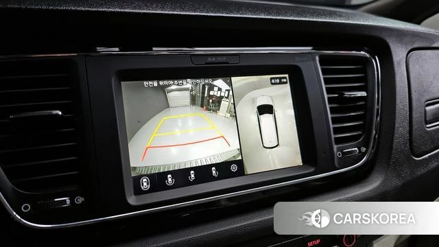 Kia The New Carnival id 3796215 из Кореи 7