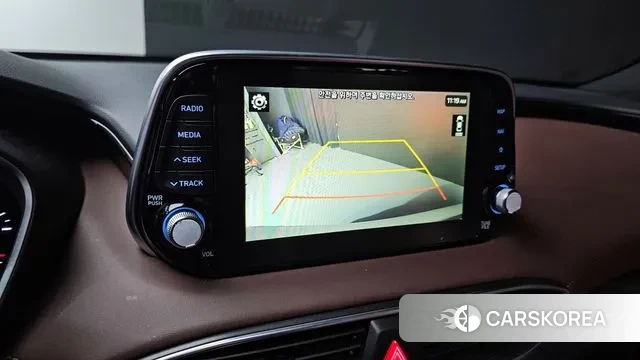 Hyundai Santa Fe TM id 3499801 из Кореи 7