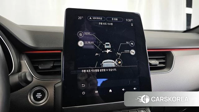 Renault Korea (Samsung) XM3 id 4202009 из Кореи 7