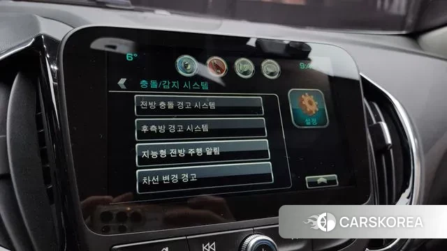 Chevrolet (GM Daewoo) Volt id 3465057 из Кореи 7