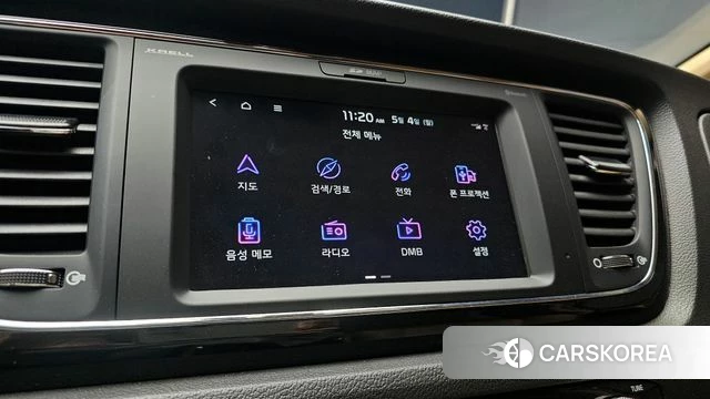 Kia The New Carnival id 4268984 из Кореи 7
