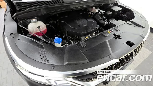 Kia Carnival 4th generation id 2729606 из Кореи 7